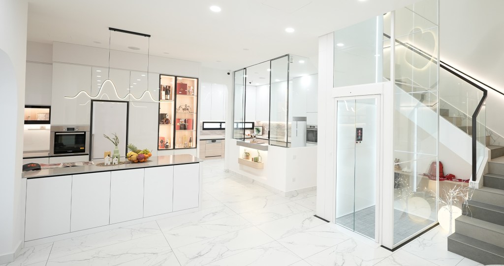 Swift lite home lift