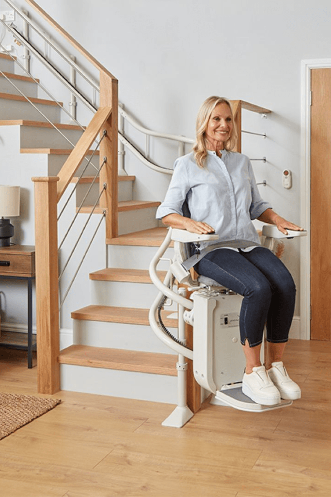 Ergo Curve Stairlift